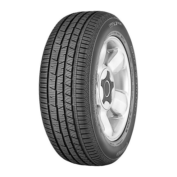 Continental 255/55R19 111W CrossContact LX Sport CS J LR 4 Mevsim Lastiği