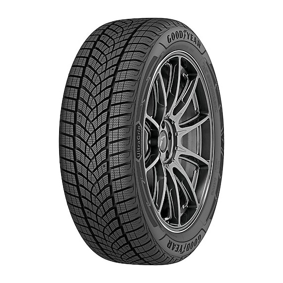 Goodyear 225/55R19 99V UltraGrip Perfromance   SUV Kış Lastiği