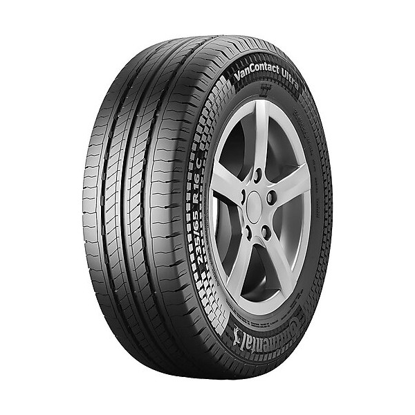 Continental 185/75R16C 104/102R VanContact Ultra Yaz Lastiği