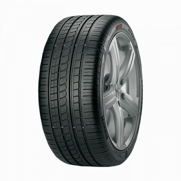 Pirelli 285/35R18 101Y PZERO ROSSO (MO) XL Yaz Lastiği