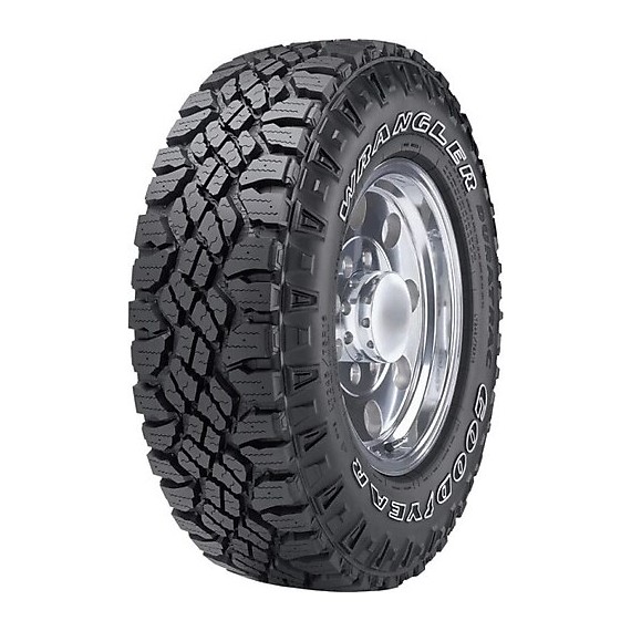 Goodyear 265/75R16 119/116Q Wrangler Duratrac RT Fp OWL Yaz Lastiği