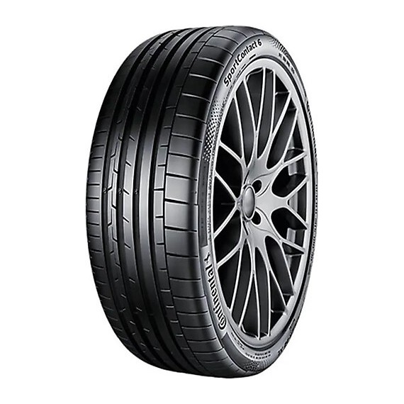 Continental 275/35R21 103Y SportContact 6 AO SIL Yaz Lastiği