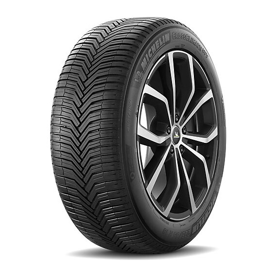 Michelin 255/40R21 102W XL CrossClimate 2 SUV 4 Mevsim Lastiği