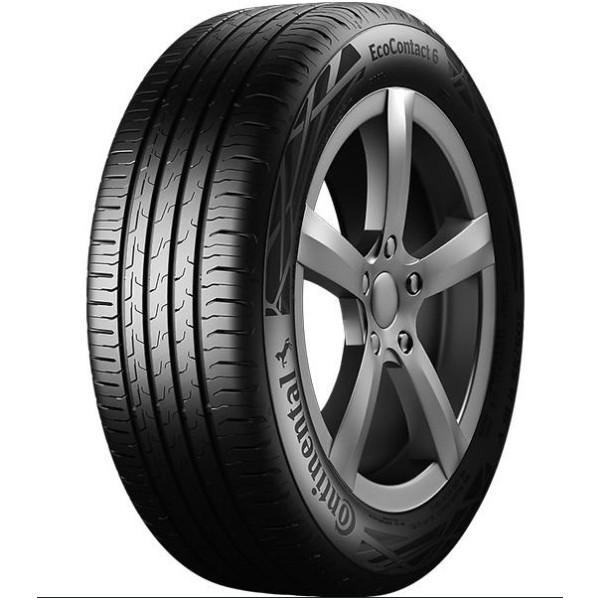 Continental 235/55R18 100V EcoContact 6 CRM Yaz Lastiği