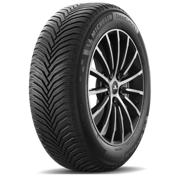 Michelin 255/65R18 111H CrossClimate 2 A/W 4 Mevsim Lastiği