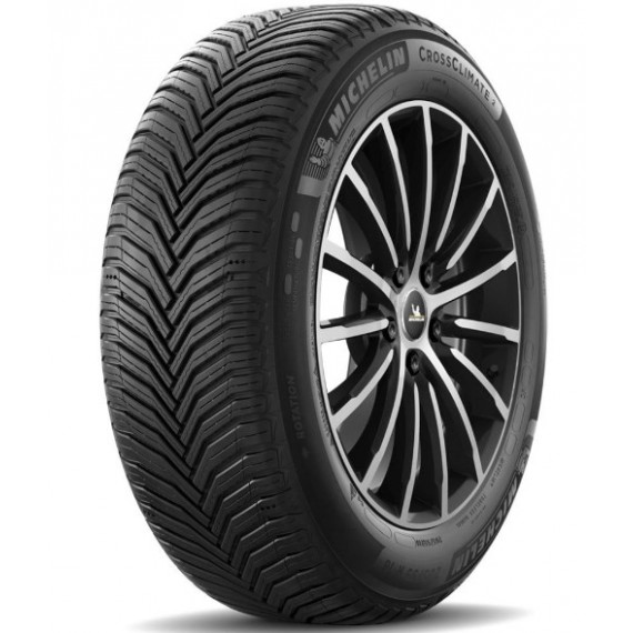 Michelin 255/65R18 111H CrossClimate 2 A/W 4 Mevsim Lastiği