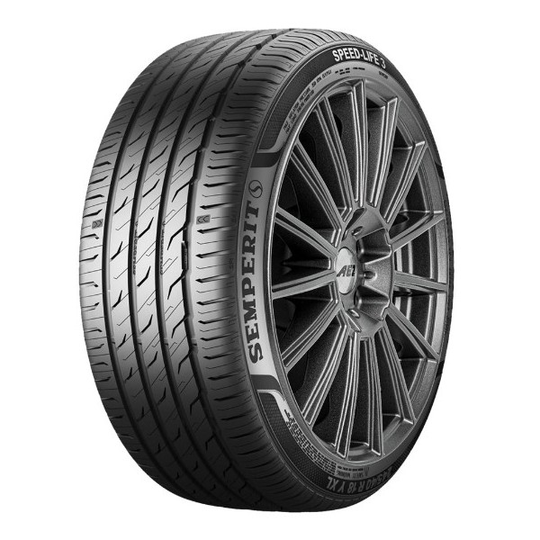 Semperit 245/45R19 102Y XL SPEEDLIFE-3 FR Yaz Lastiği