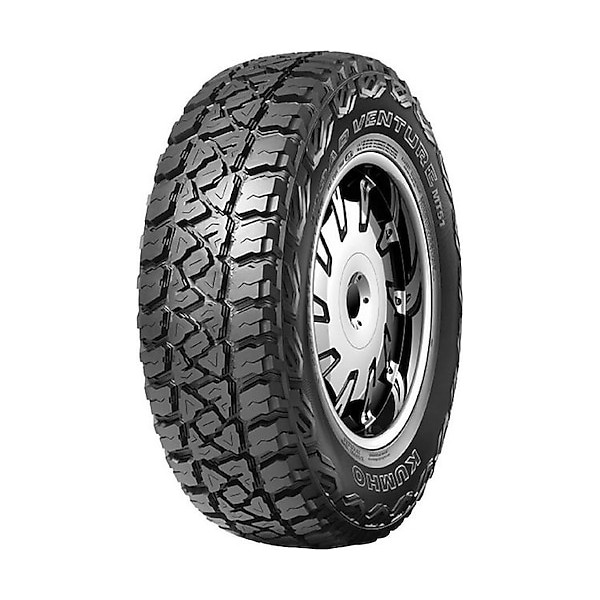 Kumho 265/60R18 119/116QT   MT51 ROAD VENTURE Off Road Mud Terrain Lastiği