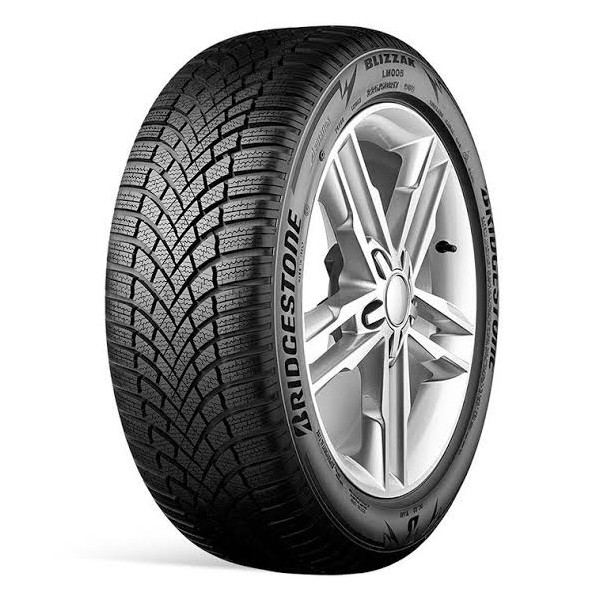 Bridgestone 215/60R17 96H   LM005 Kış Lastiği