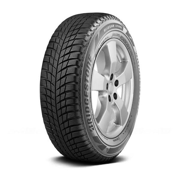 Bridgestone 225/50R18 95H Blizzak Lm001 Rft * M+S / SFM Kış Lastiği