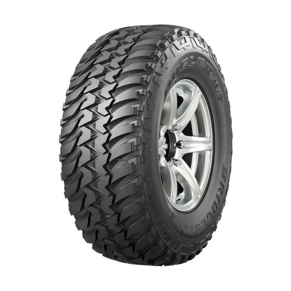 Bridgestone 245/75R16 120/116Q   DUELER M/T674 Off Road Mud Terrain Lastiği