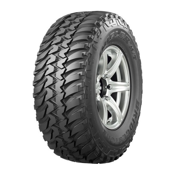 Bridgestone 245/75R16 120/116Q   DUELER M/T674 Off Road Mud Terrain Lastiği