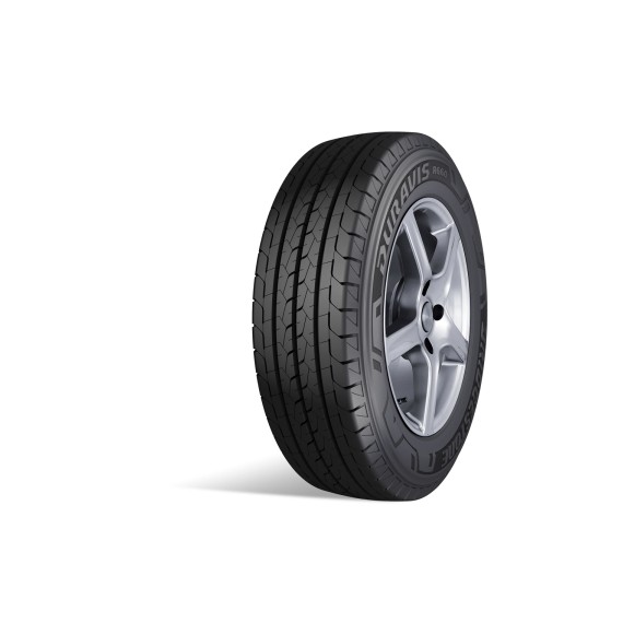 Bridgestone 235/65R16C 115/113R R660 8PR, TL Yaz Lastiği