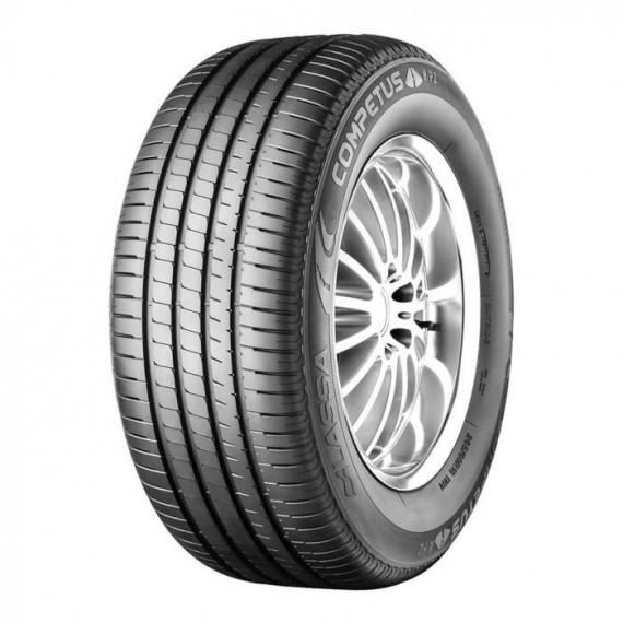 Lassa 215/60R17 100V XL COMPETUS H/P 2 Yaz Lastiği