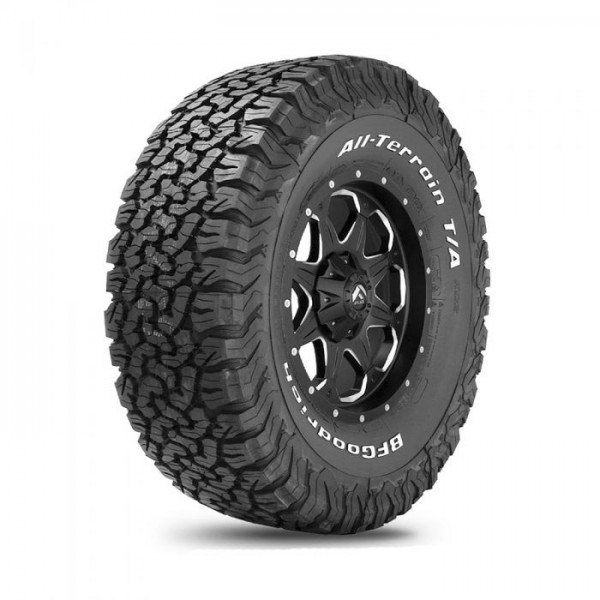 Bf Goodrich 235/75R15 104/101S ALL TERRAIN T/A KO2 Yaz Lastiği