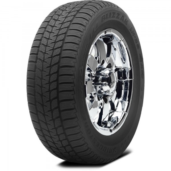 Bridgestone 255/55R18 109H XL RFT BLIZZAK LM25 4X4 Kış Lastiği