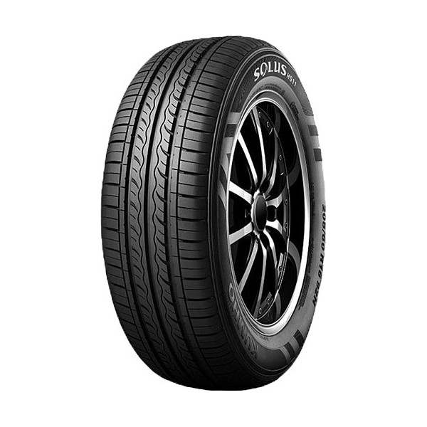 Kumho 175/70R13 82H   HS11 SOLUS Yaz Lastiği