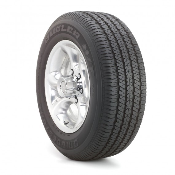 Bridgestone 245/65R17 111T XL Dueler H/T684 M+S Yaz Lastiği