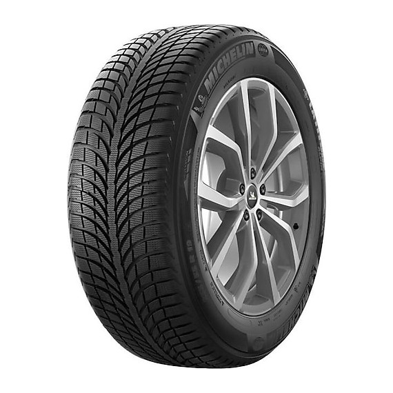 Michelin 235/65R17 108H XL Latitude Alpin LA2 NO Kış Lastiği