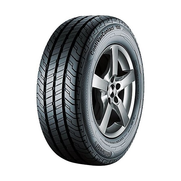 Continental 225/65R16C 112/110R VanContact A/S Ultra 4 Mevsim Lastiği