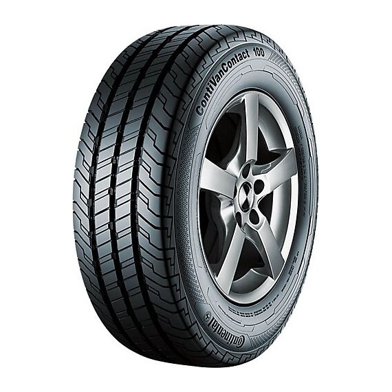 Continental 225/65R16C 112/110R VanContact A/S Ultra 4 Mevsim Lastiği