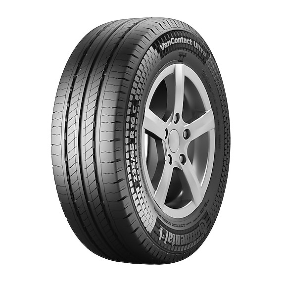 Continental 205/65R15C 102/100T C VanContact Ultra Yaz Lastiği