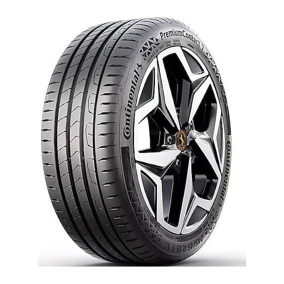 Continental 215/55R17 98W XL FR PremiumContact 7 Yaz Lastiği