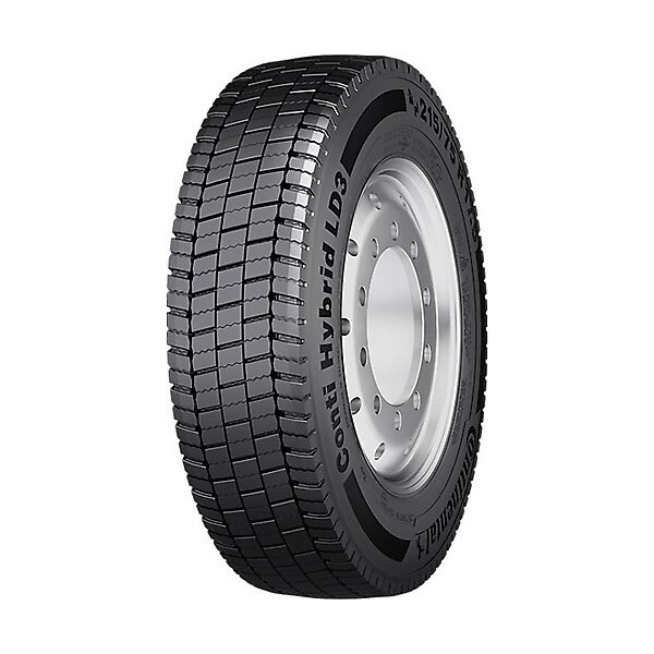 Continental 215/75R17.5 126/124M LD3 Kamyon-Otobüs Lastikleri