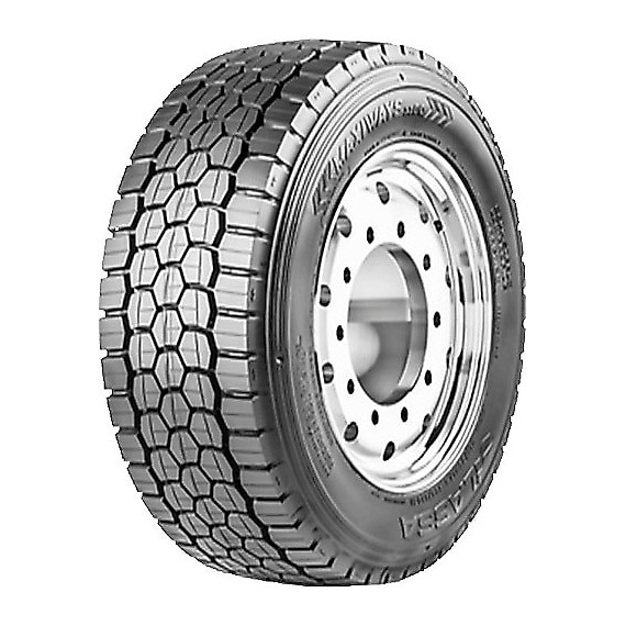 Lassa 215/75R17.5 MAXİWAYS 110D  126/124M Asfalt Çeker Lastiği