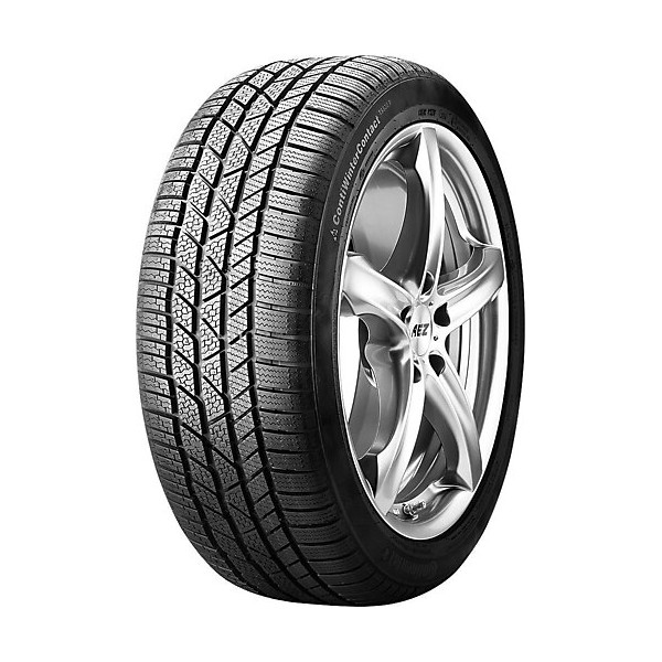 Continental 235/60R18 103V FR ContiWinterContact TS 830 P SUV N0 Kış Lastiği