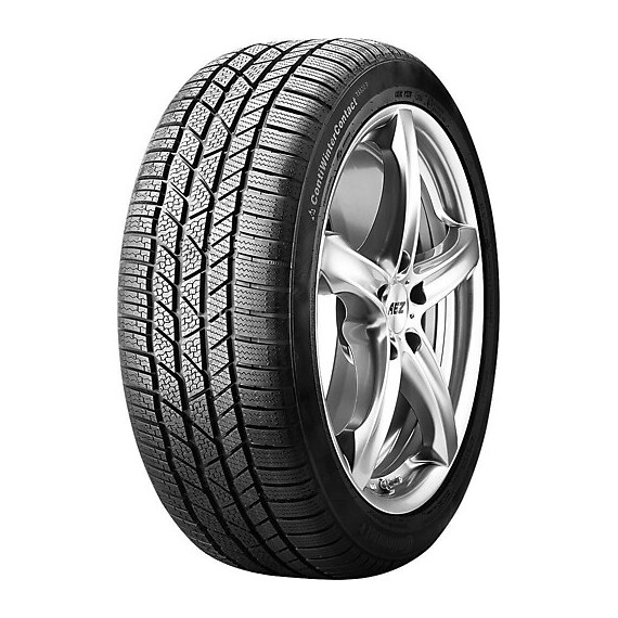 Continental 235/60R18 103V FR ContiWinterContact TS 830 P SUV N0 Kış Lastiği