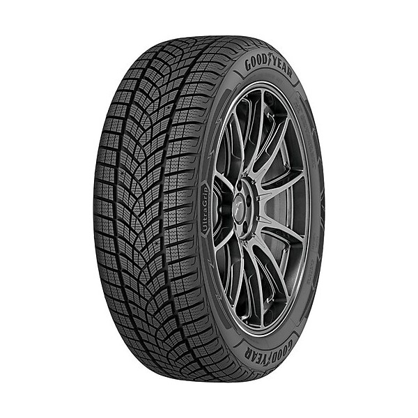 Goodyear 255/40R21 102T XL UltraGrip Performance   SUV ST FP Kış Lastiği