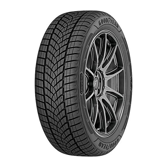 Goodyear 255/40R21 102T XL UltraGrip Performance   SUV ST FP Kış Lastiği