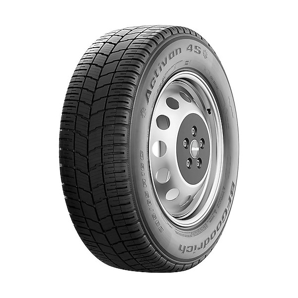 Bf Goodrich 185R14C 102/100R ACTIVAN Yaz Lastiği