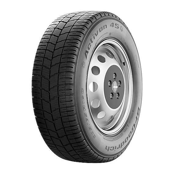 Bf Goodrich 185R14C 102/100R ACTIVAN Yaz Lastiği