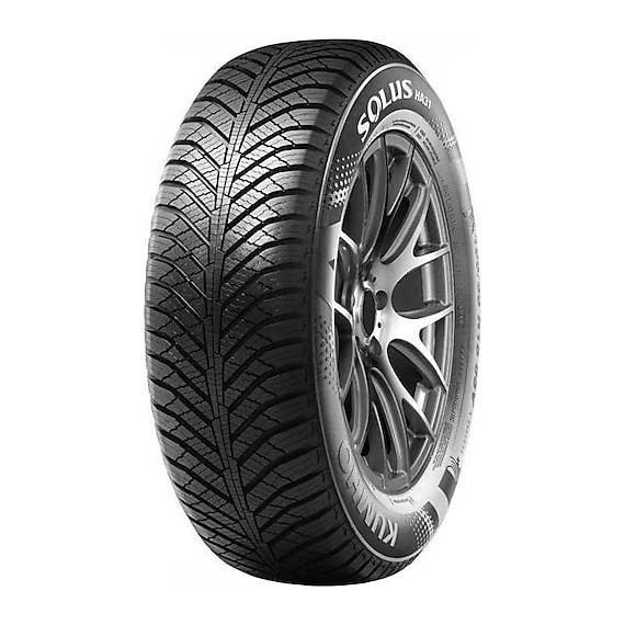 Kumho 245/60R18 105V HP71  EC71  M+S Yaz Lastiği