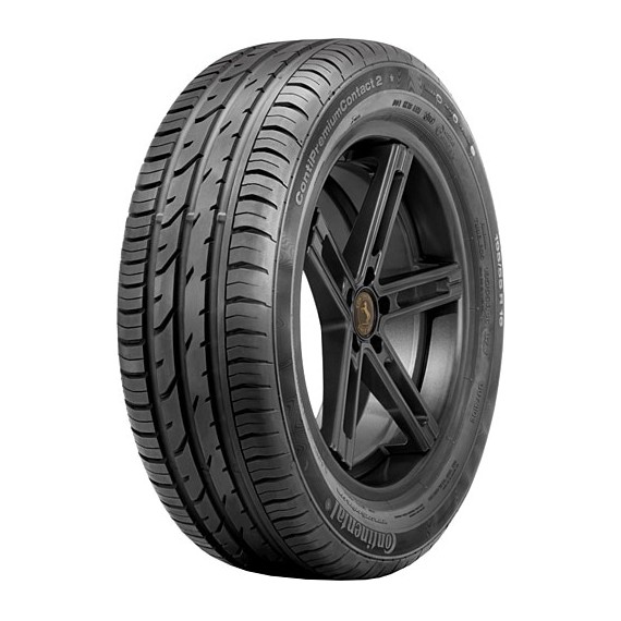 Continental 195/65R15 91H PremiumContact 2  D9 Yaz Lastiği