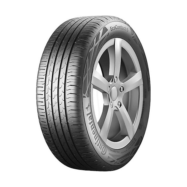 Continental 215/55R18 95H 95H EcoContact6 D5 Yaz Lastiği