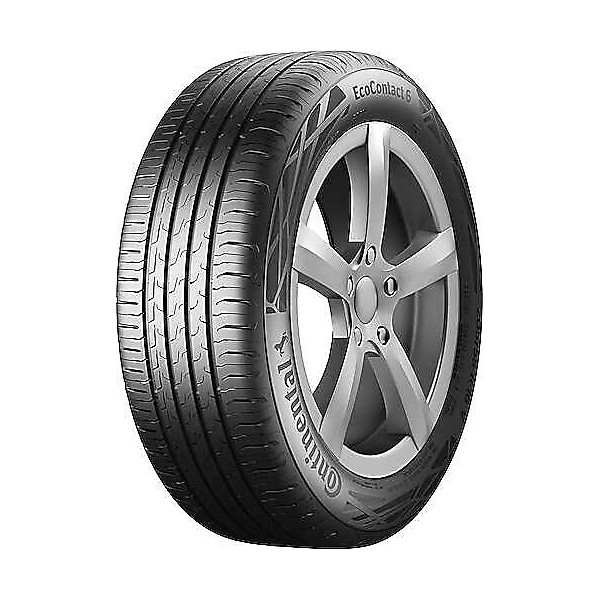 Continental 235/55R18 100V EcoContact 6 VOL D5 Yaz Lastiği