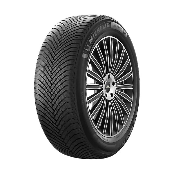 Michelin 205/55R16 91T Alpin 7 Kış Lastiği