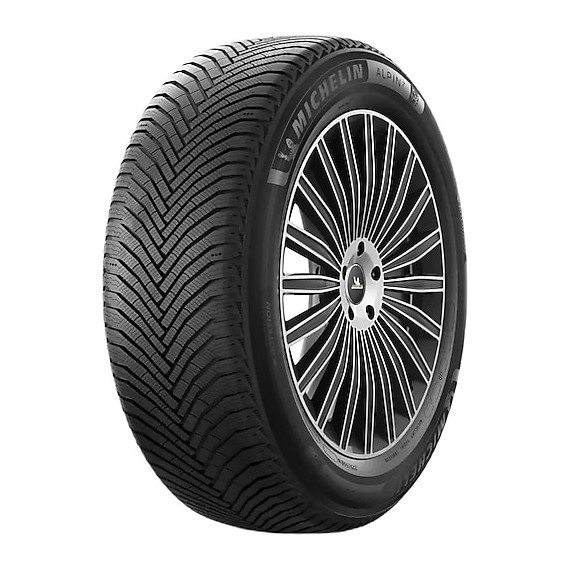 Michelin 205/55R16 91T Alpin 7 Kış Lastiği