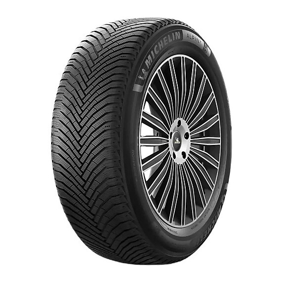 Michelin 225/55R17 101V XL Alpin 7 Kış Lastiği