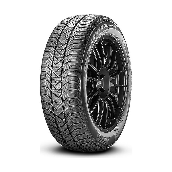 Pirelli 205/55R16 91H WTcintPC01 Kış Lastiği