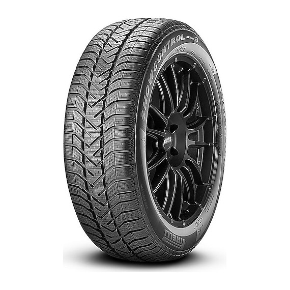 Pirelli 205/55R16 91H WTcintPC01 Kış Lastiği