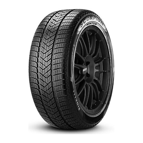 Pirelli 265/40R21 105V XL S-WNT(MGT) Kış Lastiği