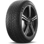 Michelin 255/40R21 102V XL Pilot Alpin 5 MO1 MI Kış Lastiği