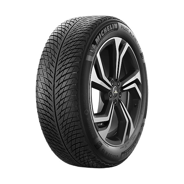 Michelin 275/55R19 111V Pilot Alpin 5 SUV MI Kış Lastiği