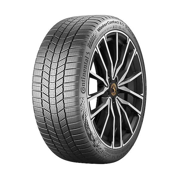 Continental 275/35R22 104V XL FR WinterContact 8 S Kış Lastiği