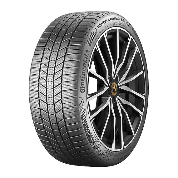 Continental 275/35R22 104V XL FR WinterContact 8 S Kış Lastiği