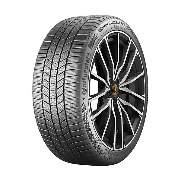 Continental 275/40R21 107V XL FR WinterContact 8 S Kış Lastiği